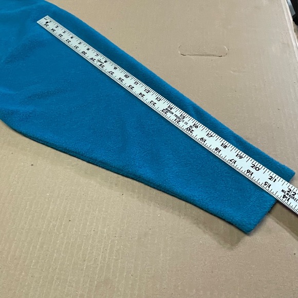 Vintage Disney Store Hoodie Adults Size M Teal Seven Dwarfs Fleece Sweatshirt - Picture 14 of 15